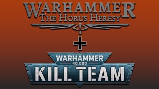 Interview: The modder bringing Horus Heresy to Kill Team