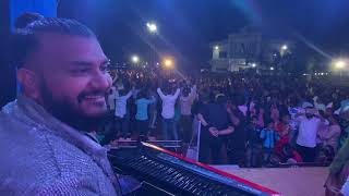 @RinkuDeriyaMusic || Dekha He Paheli Bar||khajuri tara || rhythm Beats || new rhythm || live music