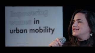 Female Innovators in Urban Mobility - Launch Event