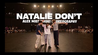 NATALIE DON'T - RAYE | SNR LIGHT THE WAY CONVENTION