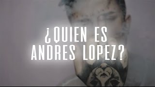 ¿QUIÉN ES ANDRES FELIPE LÓPEZ - AXLOZ?