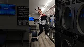 Jump on in to Giant Laundromats, we have the newest and biggest washers ready for y’all!😊 #iowa