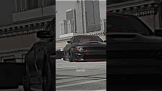 Dxrk-Rave Song Car Edit-Dodge Charger #viral #shortfeed #shorts