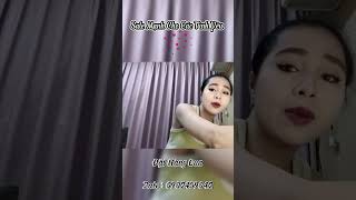 Kem Trị Nám và Serum Trị Nám cực kỳ tốt cho các tình yêu của Trâm 💕💕 #linhtybichtram #livestream