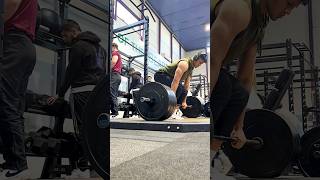 Some more deadlift volume | #deadlift #hookgrip