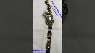 Panchmasi For Pregnant Women/#panchmasi #gopifashion143 #viral #tutorials #handembroidery #shorts