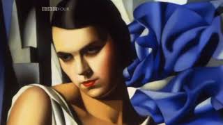 Tamara de Lempicka, Art Deco