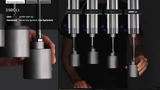 Festo Low Friction Pneumatic Cylinder Options Explained