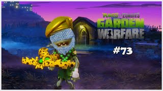 Plants vs Zombies Garden Warfare 1 Gameplay (PS5) | Part 73 (No Commentary)