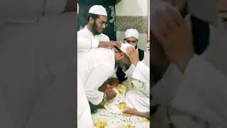 Hazrat Maulana Mufti Mohammad Yousuf Tawali Db ustad e Hadees Darul Uloom Deoband India