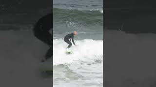 Fun as beach break 🌊 #usa #surfing