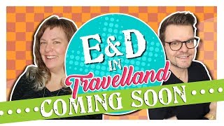 E & D in Travelland Teaser [a New LOVE WEBSERIES]