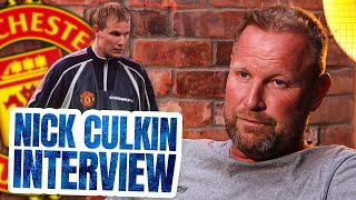 Premier League to Non-League: Man Utd Treble Winning Goalkeeper Nick Culkin on His Football Career