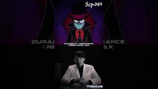 #Darkiplier VS Black hat#@SCP-049-zj5mg @gumusmadalya20 @SCPVAKFI049 #DARKİPLİER