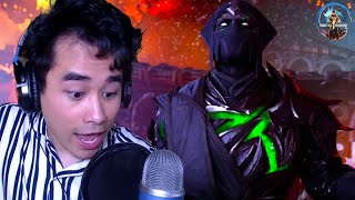 Noobie Woobie is Back! | Mortal Kombat 1 Khaos Reigns and Kombat Pack 2 Trailer Reaction