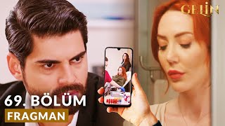 Gelin 69. Bölüm Fragmanı «Hamile Olan Beyza Değil Benim» Behind The Veil Episode 69. Promo