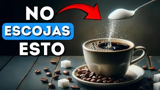 NUNCA AÑADAS Edulcorante a tu Café (sin conocer estos 10 mejores) para Diabéticos