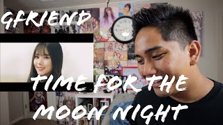 New Buddy Reacts to GFRIEND(여자친구) _ Time for the moon night(밤)