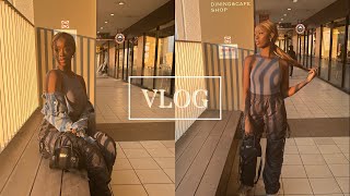 VLOG | SNEAKER SHOPPING, TOKYO OUTLET MALL