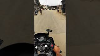 R15 v2 hralh hma in ride leh phawt ang aw.. Ka thianpa remfela nen