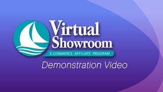 Virtual Showroom Demonstration Video