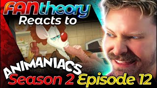 Animaniacs Season 2 Episode 12 - Fan Theory Reacts!