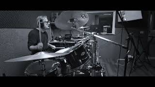 Coldplay (drum cover) Batteria acustica trsformata in elettronica