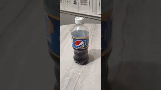 Fastest pepsi MANGO chug EVER! (pepsi orange)