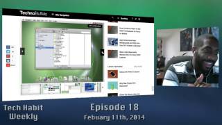 Tech Habit Weekly Episode 18: OS X Knockoffs, Watching Dogs, & Birds no longer Flapping