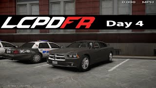 [GTA:IV][LCPD:FR]Day 4