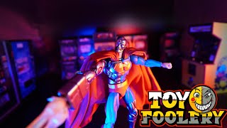 Mafex Cyborg Superman Return of the Supermen Toy Review