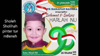 HARLAH NU ke 96