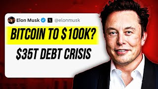 Elon Musk's Plan for the US National Debt.