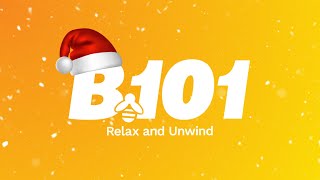 WBEB | B101.1 - Philadelphia, PA - Christmas Top Of Hour 2024