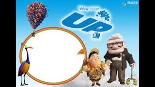 UP ALTAS AVENTURAS Filmes Completo Dublado