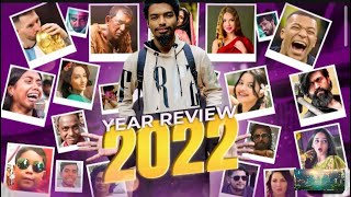 Flashback 2022 in 2:15 minute || ২০২২ সালের সকল ঘটনা || Year review 2022|| #Vlog_Is_Mine