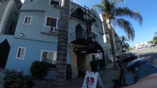 The Hotel Hollywood - USA  (360° Video)