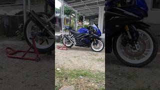 Motor terganteng di kelasnya jatuh kepada r15 v3