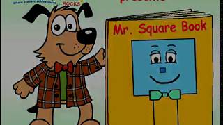 MR. SQUARE BOOK