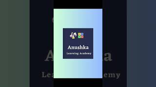 || Baking Soda || Anushka Learning Academy || #bakingsoda #formula #know #learn #shorts #subscribe