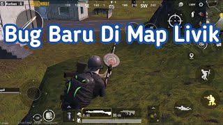 Nemu Bug Di Map Livik-PUBG Mobile Indonesia