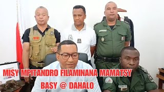 MPITANDRO FILAMINANA MAMATSY BASY @ DAHALO TSY FANDRIAMPAHALEMANA ETO MADAGASACAR