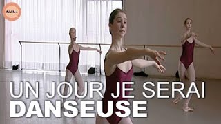 Étoiles en Herbe: Le Quotidien des Élèves du Conservatoires de Danse | Réel·le·s