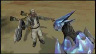 Halo Cutscenes - Legendary Ending