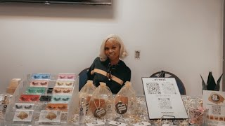 VLOG #8 | PUSHING MY BRAND IN ATLANTA, GOING TO VENDOR EVENTS, & PUSHING MY BUSINESS