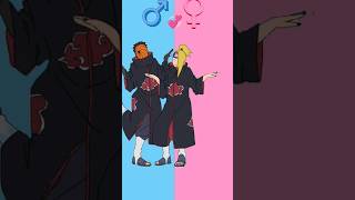 {NARUTO}best Friend💞|Feamle and male/#shorts#anime#naruto#sasuke#itachi#shishu#kakashi#viral