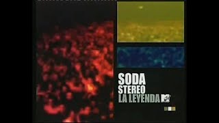 Soda Stereo - La Leyenda