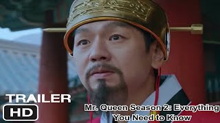 Mr. Queen Season 2: Everything You Need to Know About the Hit Korean Drama’s Return By Prime Promo