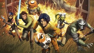 Jedis cantina 31 Star wars rebels season 1 discussion