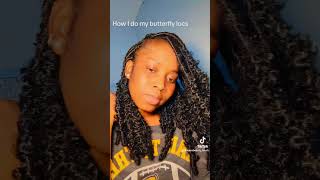 How to do butterfly locs like a pro